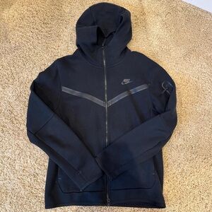 Nike Black Lightweight Jacket